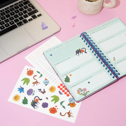 Grupo A5 Frida Kahlo Agenda 2026