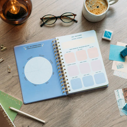 Grupo A5 Friends Cartoons Agenda 2026