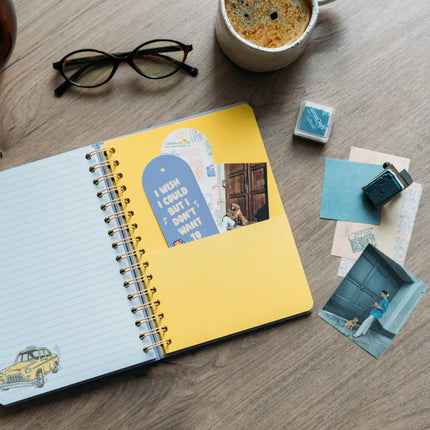 Grupo A5 Friends Cartoons Agenda 2026