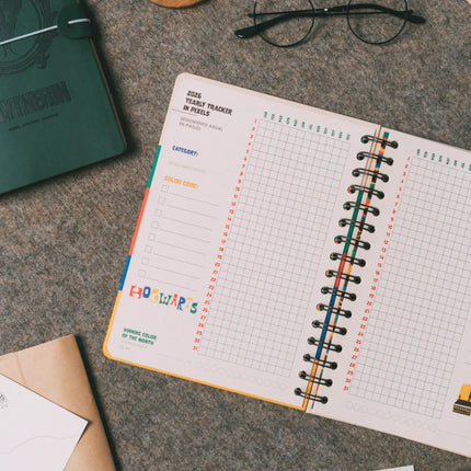 Grupo A5 Nightmare before Christmas Agenda 2026