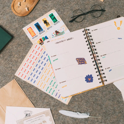 Grupo A5 Nightmare before Christmas Agenda 2026