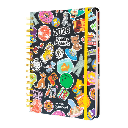 Grupo A5 The Simpsons Agenda 2026