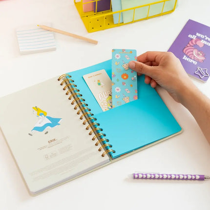Grupo Alice in Wonderland Schoolagenda 2026-2027