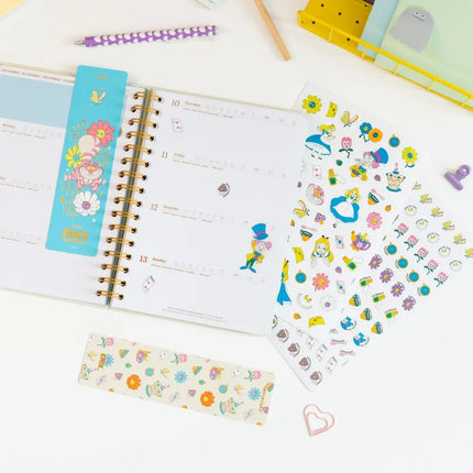 Grupo Alice in Wonderland Schoolagenda 2026-2027