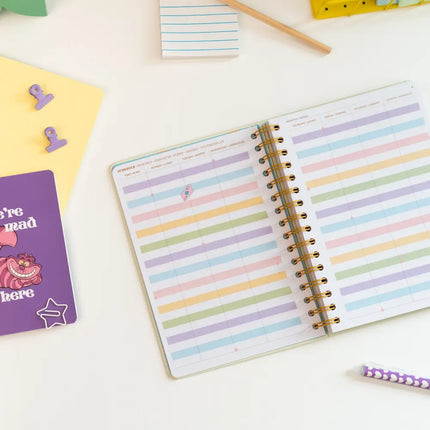 Grupo Alice in Wonderland Schoolagenda 2026-2027