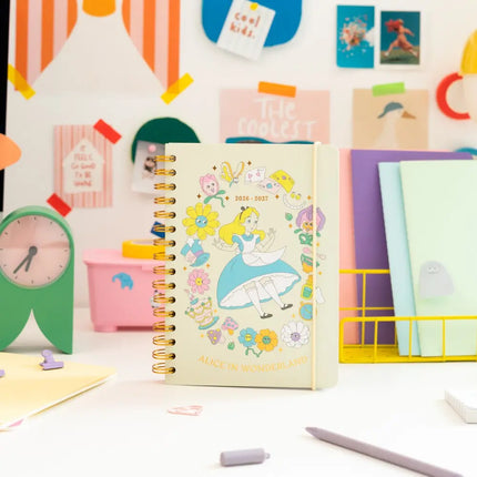 Grupo Alice in Wonderland Schoolagenda 2026-2027