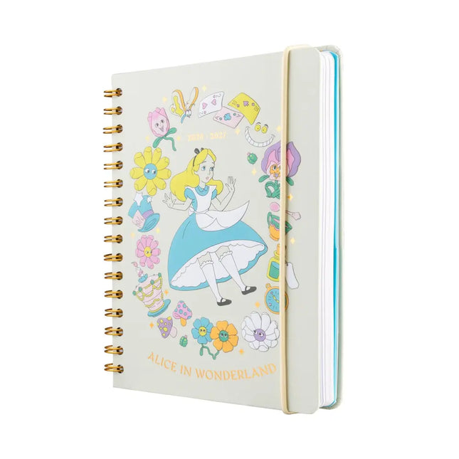 Grupo Alice in Wonderland Schoolagenda 2026-2027