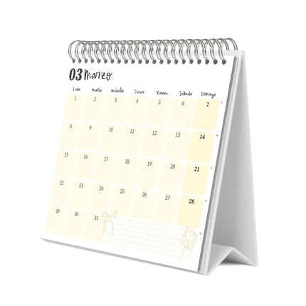 Grupo Ana Marin Desk Kalender 2027