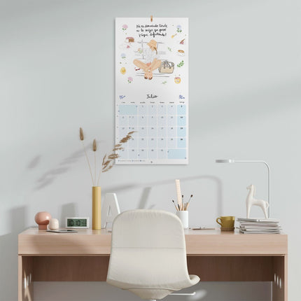 Grupo Ana Marin Kalender 2026