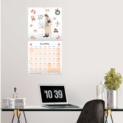 Grupo Ana Marin Kalender 2026