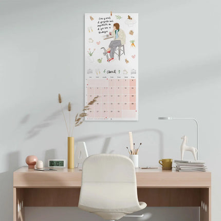 Grupo Ana Marin Kalender 2027