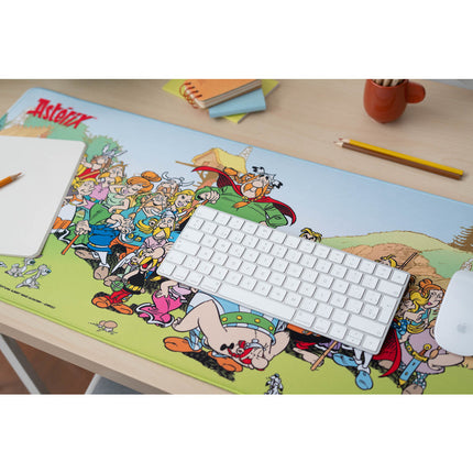 Grupo Asterix Bureau Onderlegger XL
