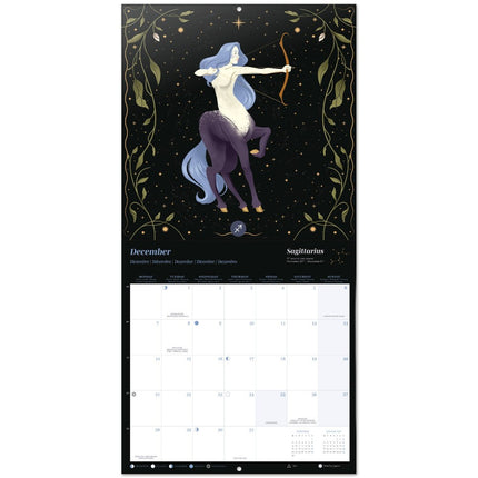 Grupo Astral Kalender 2026