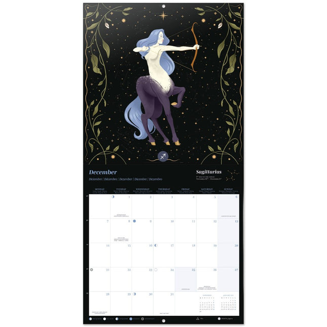 Grupo Astral Kalender 2026