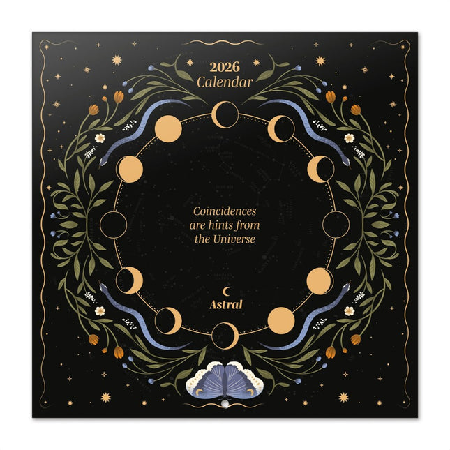 Grupo Astral Kalender 2026