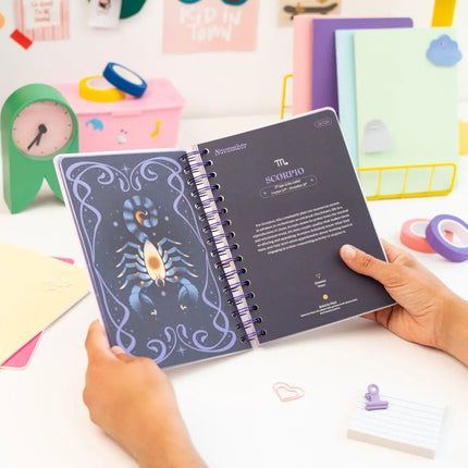 Grupo Astral Schoolagenda 2026-2027 ( aug - juli )