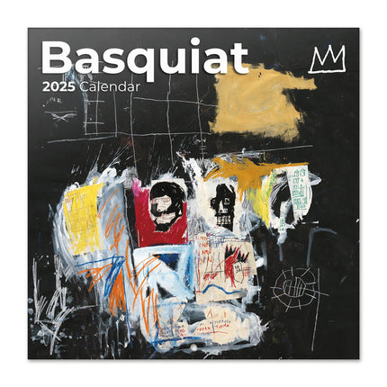 Grupo Basquiat Kalender 2027