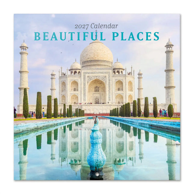 Grupo Beautiful Places Kalender 2027