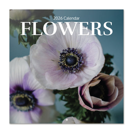 Grupo Bloemen Kalender 2027