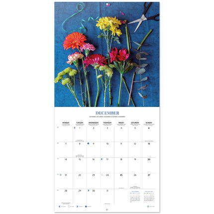 Grupo Bloemen Kalender 2027