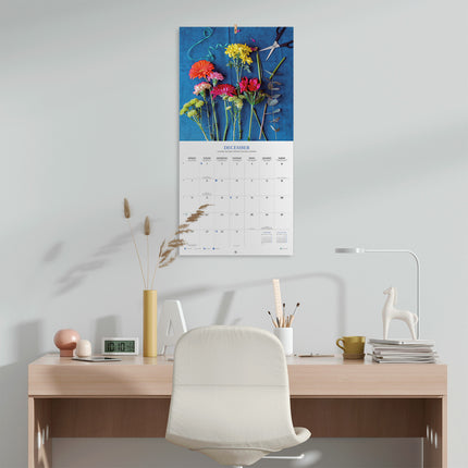 Grupo Bloemen Kalender 2027