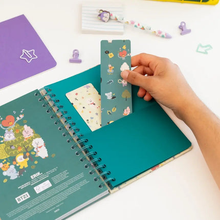 Grupo BT21 Schoolagenda 2026-2027 ( aug - juli )