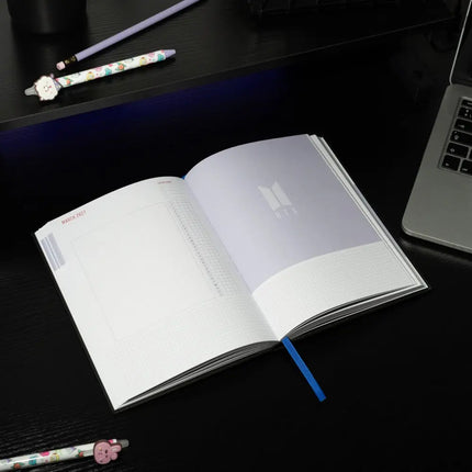 Grupo BTS School Agenda 2026-2027 ( aug 2026 - dec 2027)