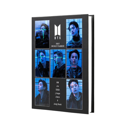 Grupo BTS School Agenda 2026-2027 ( aug 2026 - dec 2027)