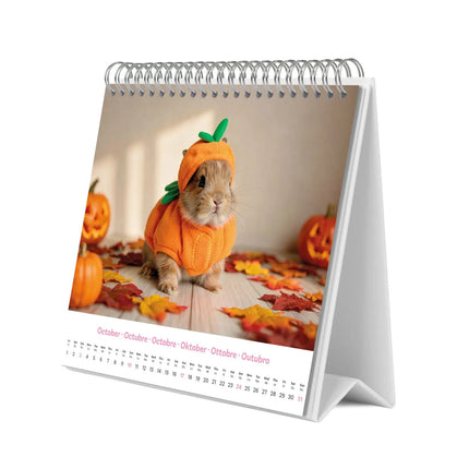 Grupo Bunnies Desk Kalender 2027