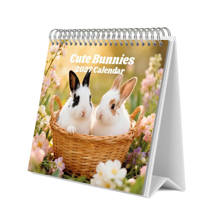 Grupo Bunnies Desk Kalender 2027