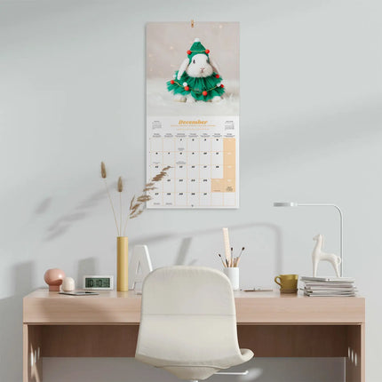 Grupo Bunnies Kalender 2027