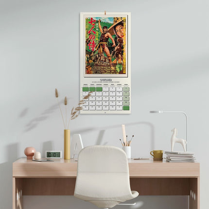 Grupo Cinema Classics Kalender 2026