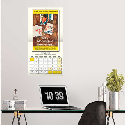 Grupo Cinema Classics Kalender 2026