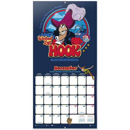 Grupo Disney Classics Kalender 2027