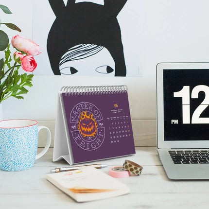 Grupo Disney Nightmare Before Christmas Desk Kalender 2027