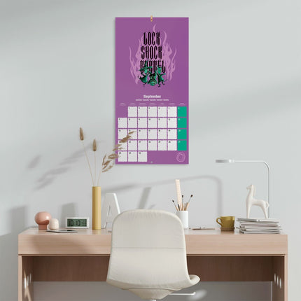 Grupo Disney Nightmare Before Christmas Kalender 2026