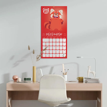 Grupo Disney Pixar Kalender 2027