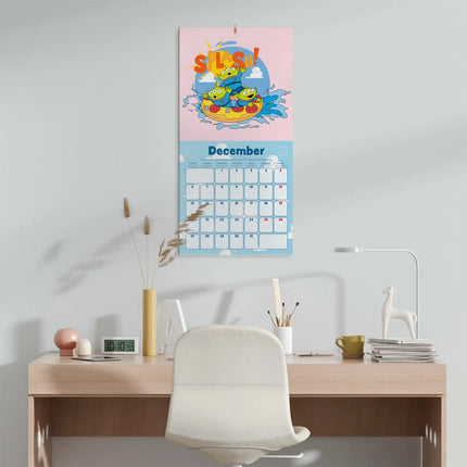 Grupo Disney Pixar Toy Story Kalender 2027