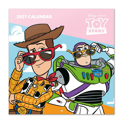 Grupo Disney Pixar Toy Story Kalender 2027
