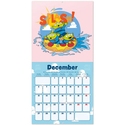 Grupo Disney Pixar Toy Story Kalender 2027