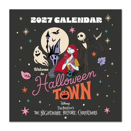 Grupo Disney The Nightmare Before Christmas Kalender 2027