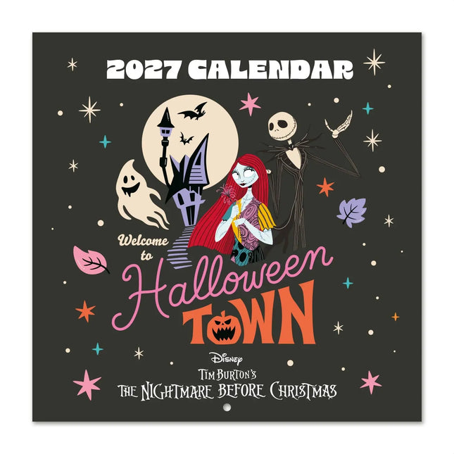 Grupo Disney The Nightmare Before Christmas Kalender 2027