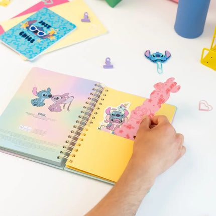 Grupo Disney's Stitch School Agenda 2026-2027 ( aug - juli )