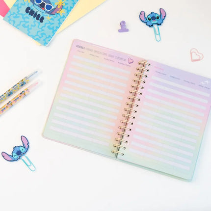 Grupo Disney's Stitch School Agenda 2026-2027 ( aug - juli )