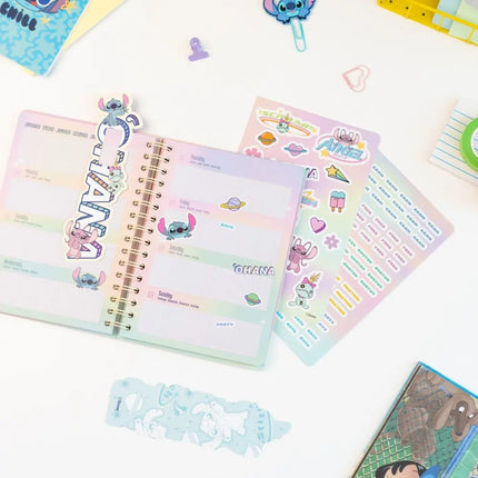 Grupo Disney's Stitch Schoolagenda 2026-2027 ( aug - juli )
