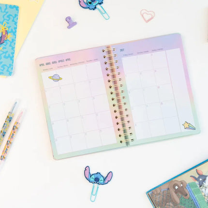 Grupo Disney's Stitch Schoolagenda 2026-2027 ( aug - juli )