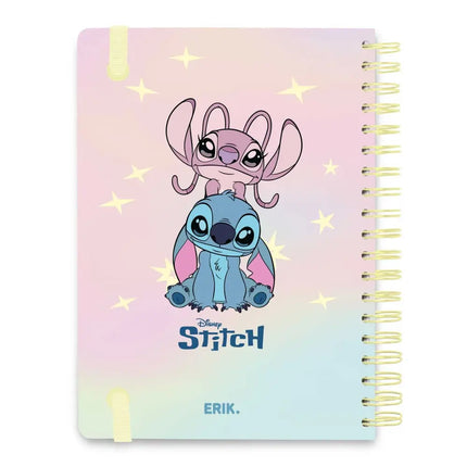 Grupo Disney's Stitch Schoolagenda 2026-2027 ( aug - juli )