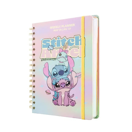 Grupo Disney's Stitch Schoolagenda 2026-2027 ( aug - juli )