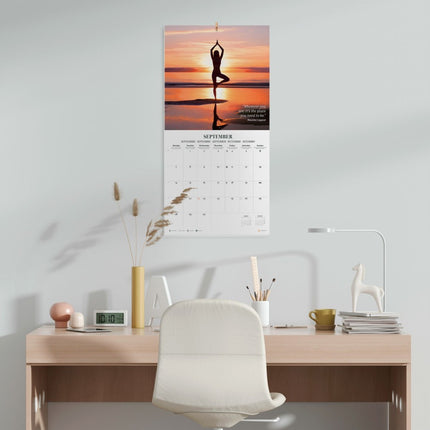 Grupo Feng Shui Meditation Kalender 2026