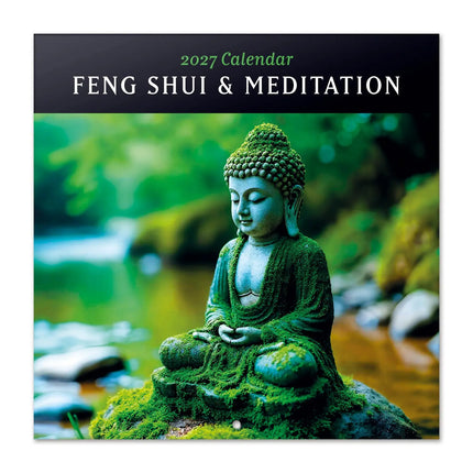 Grupo Feng Shui Meditation Kalender 2027